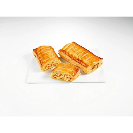Feuilleté au comté et chorizo 200 g