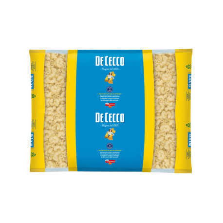 Chifferi rigati n°33 qualité supérieure 3 kg