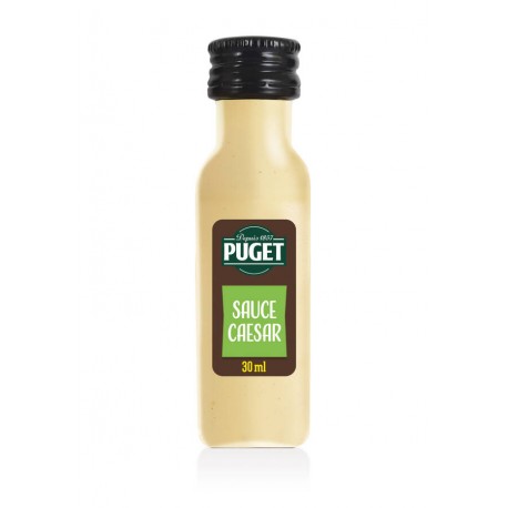 Sauce salade caesar 30 ml x 50