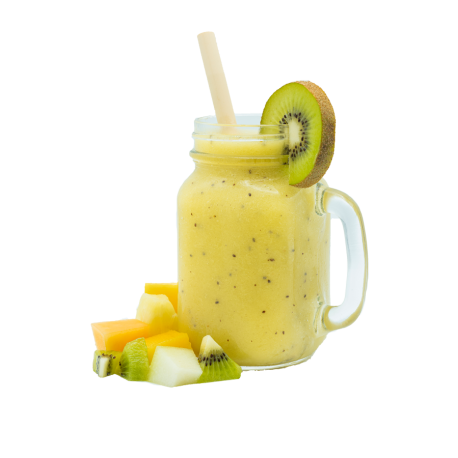 Smoothie mangue-melon-ananas et kiwi 150 g