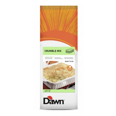 Mixe crumble 3,5 kg