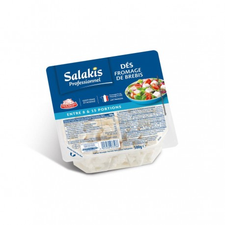 Fromage de brebis en mini-dés 500 g