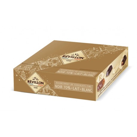 Ballotin de chocolat 475 g