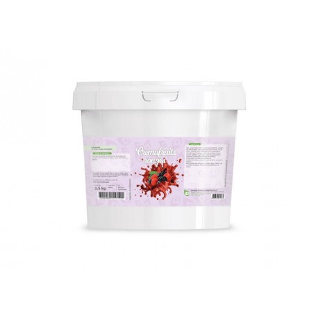 Cremafruits rouges 3.5 kg