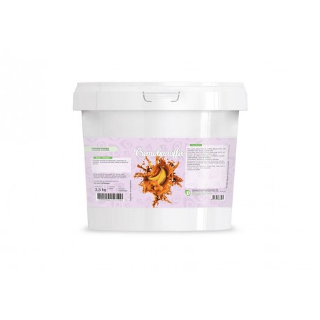 Cremabanoffee 3.5 kg