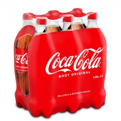 Coca-Cola 1,25 L