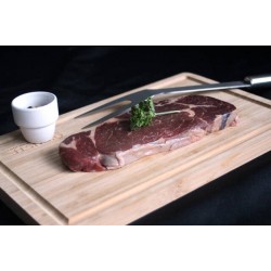 Entrecôte de boeuf maturée UE environ 250 g 