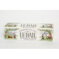 Fromage au lait de mélange vache/chèvre 175 g