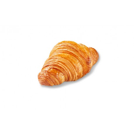 Croissant au beurre fin cru prêt à pousser surgelé Les Inspirés 70 g