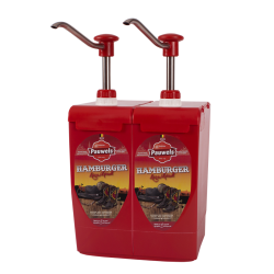 Sauce Hamburger Géant 5L