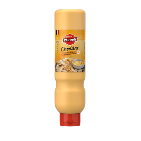 Sauce Cheddar 1 l
