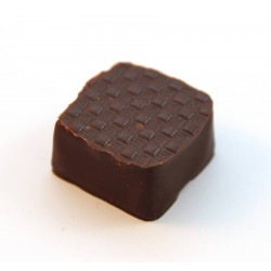 Ganache poire-caramel-chocolat noir 1,7 kg