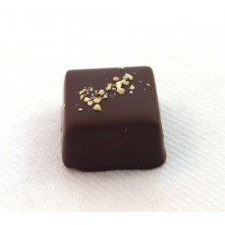 Ganache citron -chocolat noir 1,7 kg