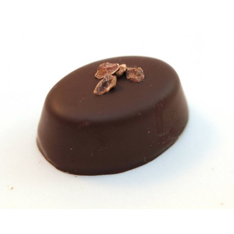 Ganache aux grues-chocolat noir de Tanzanie 1,5 kg