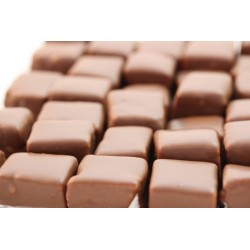 Guimauve enrobé de chocolat au lait 2,3 kg