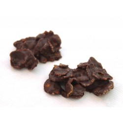 Roses des sables au chocolat noir 2 kg