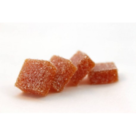 Pate de fruit artisanale abricot 2.2 kg
