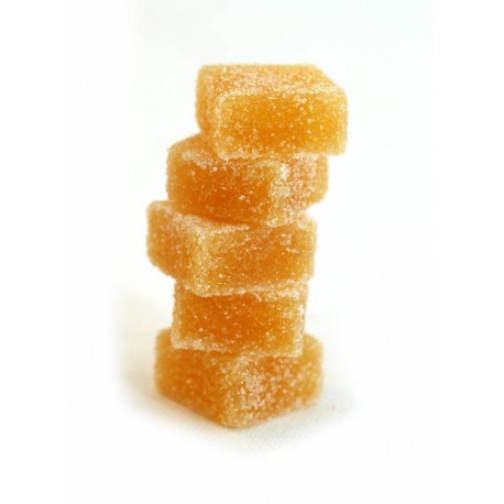 Pate de fruit artisanale ananas 2.2 kg