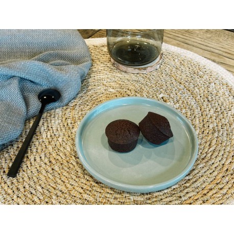 Financier au chocolat cuit 20 g