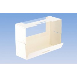 Boîte rectangulaire éclair avec fenêtre 18 x 6 x 6 cm x 50