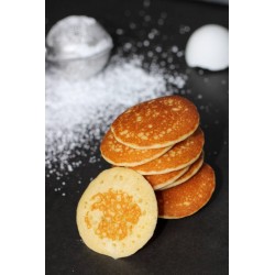 Mini pancakes au beurre 6 g