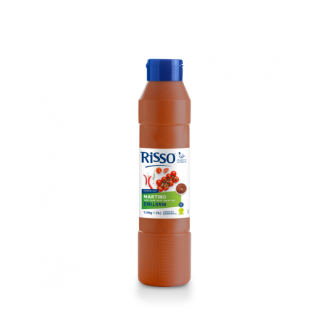 Sauce snack risso Martino 1 L