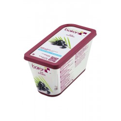 Purée d'açai non sucré 1 kg