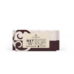 Chocolat de couverture noir Select 54.5% cacao callets 10 kg