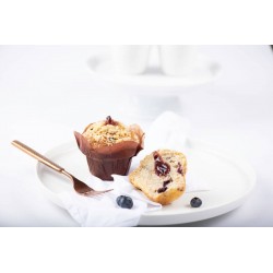 Muffin fourré fruits du jardin 36 x 120 g