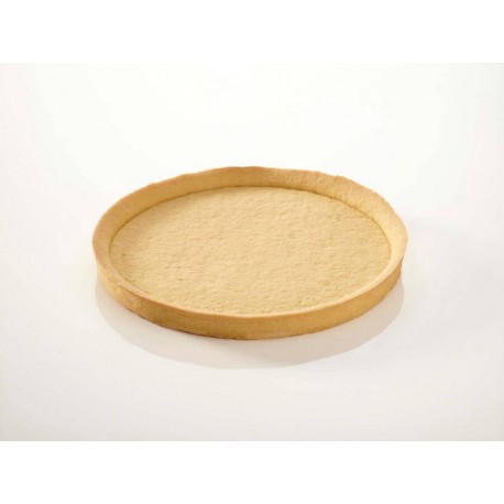 Tartes sablée au beurre D 220 mm 22 g