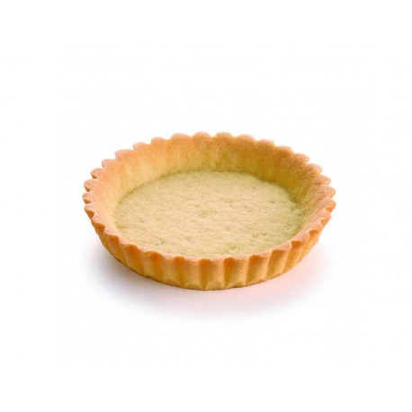 Tartelettes sablée beurre D 95 mm 31 g