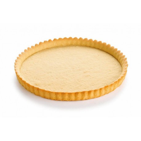 Tartes sablées beurre D 240 mm 25 g