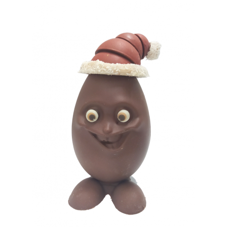 Le père Noël lait dans sa boite 200g