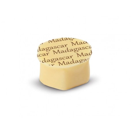 Bonbon de chocolat fourré de ganache chocolat blanc vanille de madagascar1.5 kg 