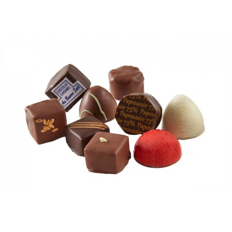 Assortiment de bonbons chocolat découverte 5.2kg 