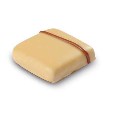 Bonbon de chocolat biscuit breton praliné 1.5kg