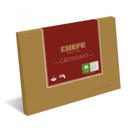 Margarine pour croissant et pastel de nata 2 kg