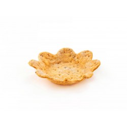 Amuses-bouches en pâte brisée "Taco Cups Flower Cuppy" x140