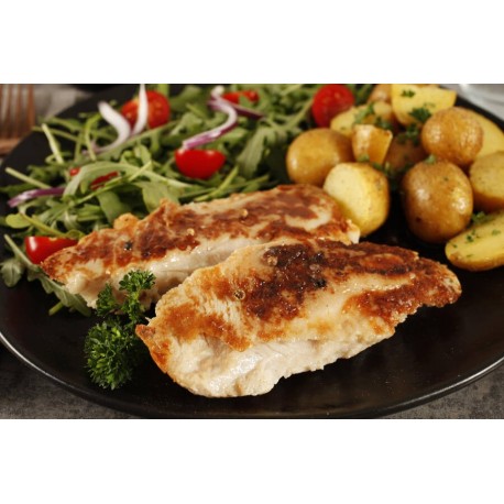 Filet de poulet cuit rôti Halal 2.5 kg