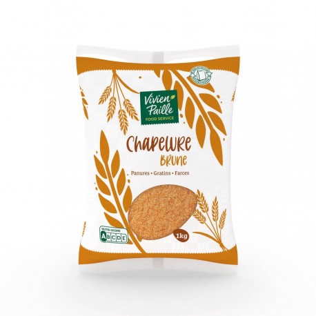 Chapelure brune 1 kg
