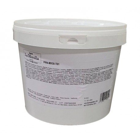 Praliné amande noisette 5 kg