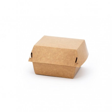 Boite burger small 95 x 95 x 75 mm x100