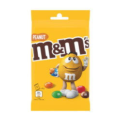 M&M'S Peanut 82 g x 16