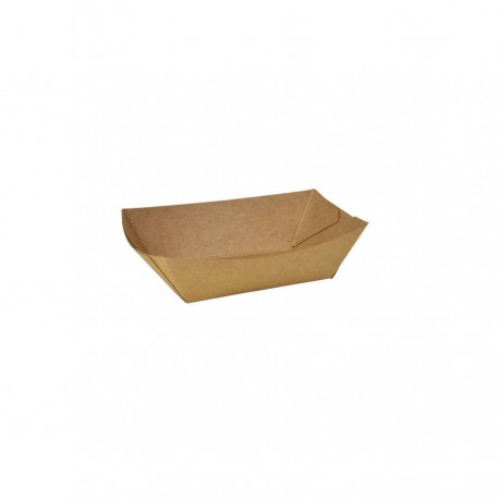 Barquette Caissipack carton brun 107 x 44 x 29 mm x 250