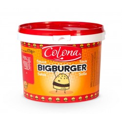 Sauce Bigburger 5 L