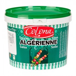 Sauce Algérienne 5 L