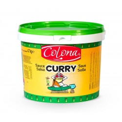 Sauce Curry 5 L
