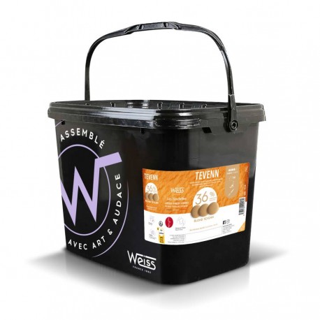 Fondette tevenn 36% x 5 kg