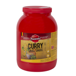 Sauce curry 3 L