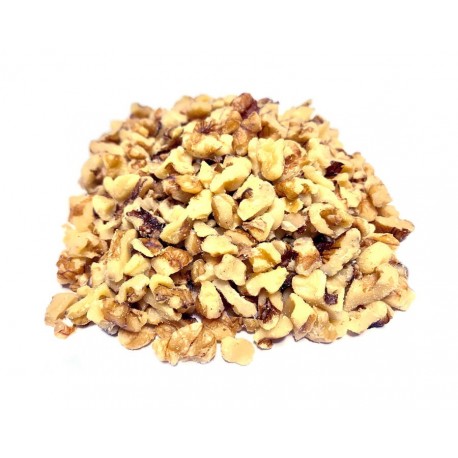 Cerneaux noix haché clair 4-10mm Import 1 kg